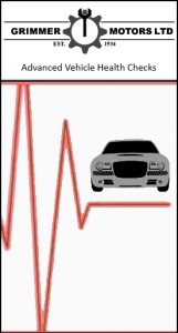 vehicle haelth check