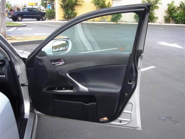 Car door repair