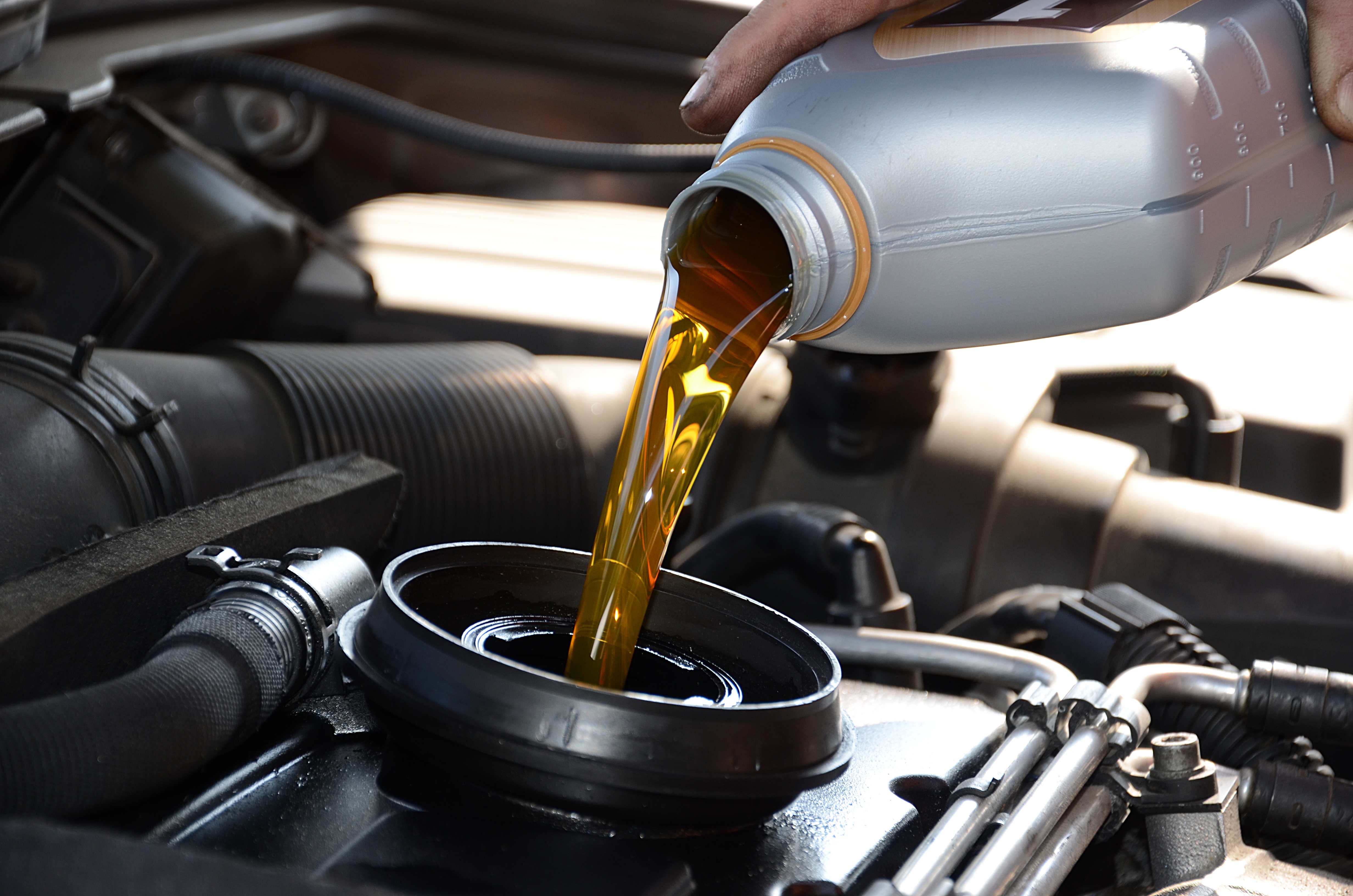 Which oil should you put in your car? | Grimmer Motors Hamilton