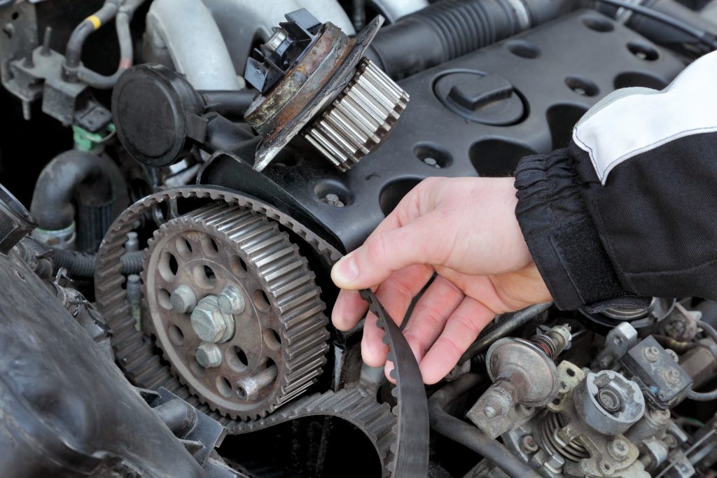 Replacing your cambelt / timing belt Why is it important?