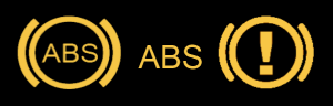 ABS light icons