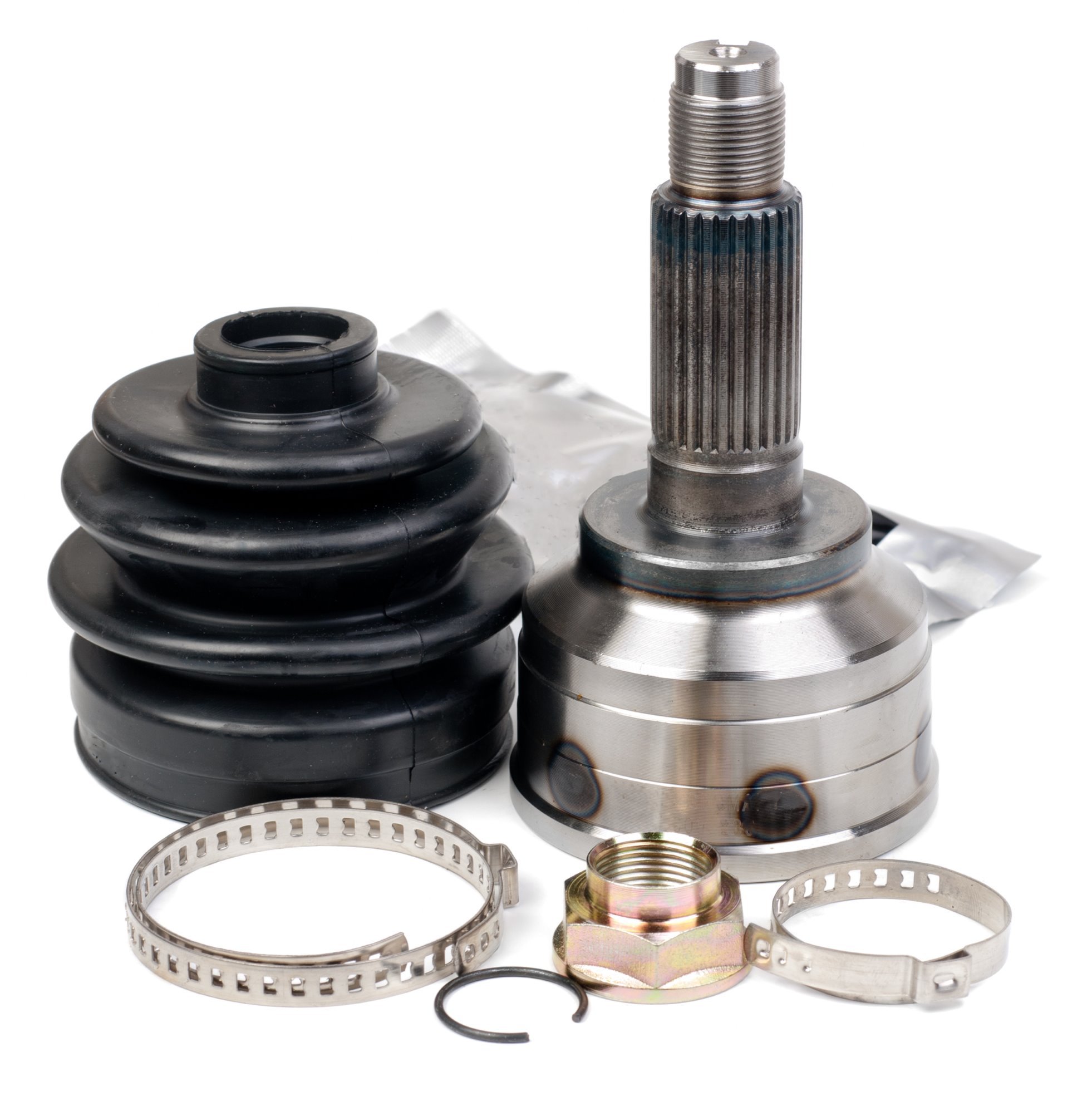 What Is A Cv Axle For