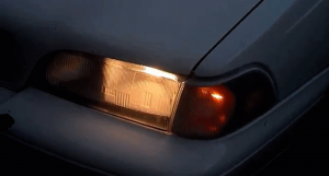 Faulty Fog Lights – What To Look Out For