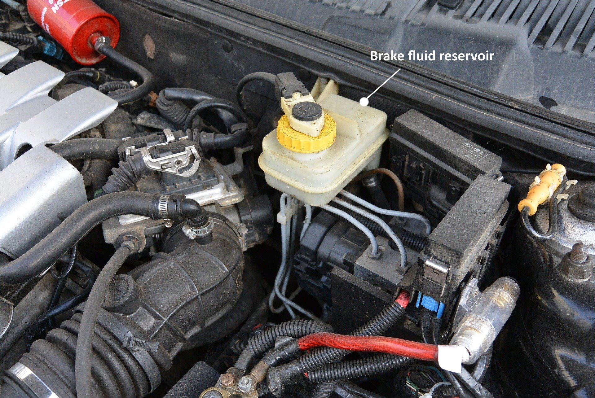 How To Remove Brake Fluid From Reservoir at Geraldine Weiss blog