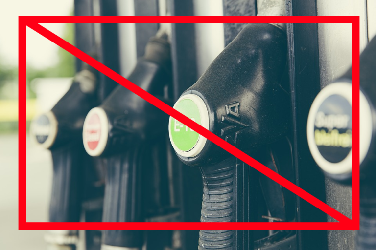 Petrol and Diesel Vehicles to be Banned in the UK by 2040