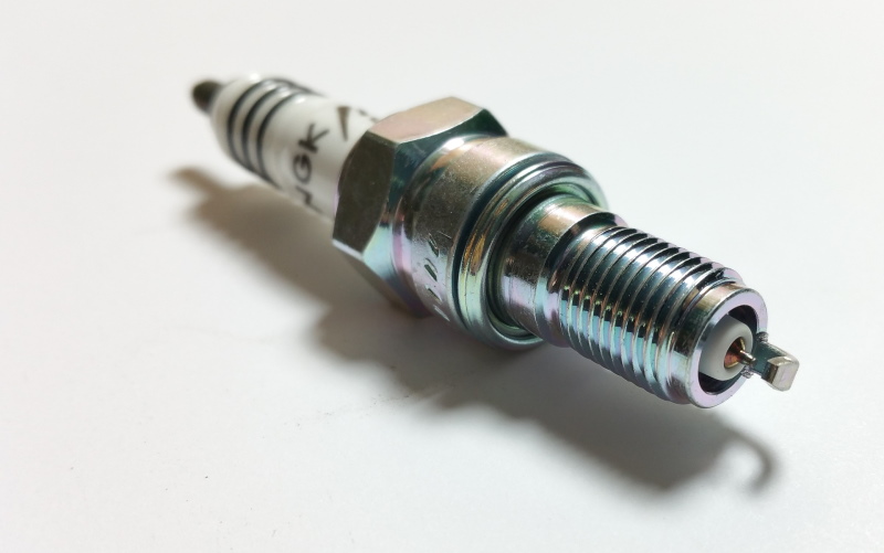 Spark Plugs: All You Never Knew, Hamilton