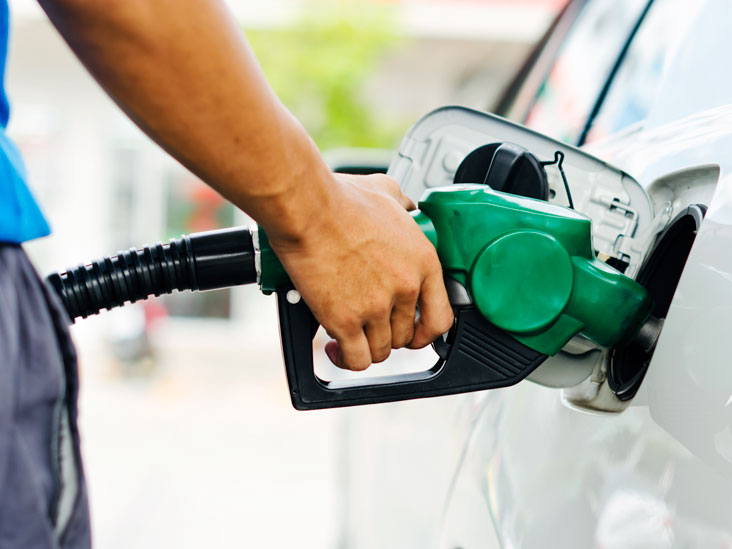 Why Does Gasoline Smell So Good? Here's What Science Says