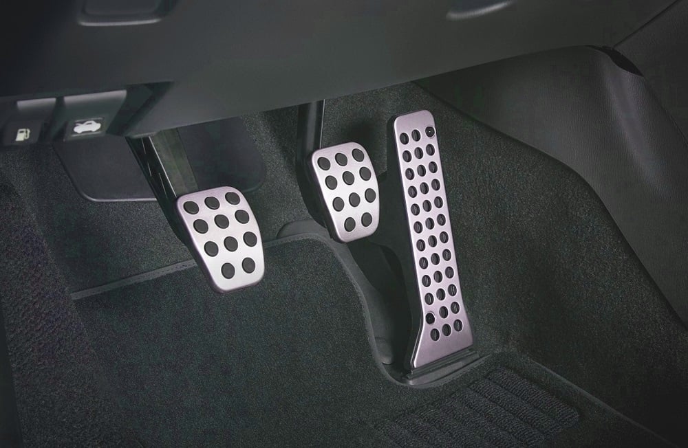 Clutch Pedal