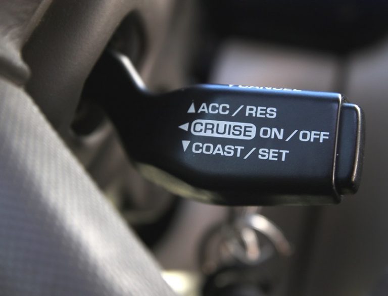 Cruise Control Not Working Inspection & Part Replacement
