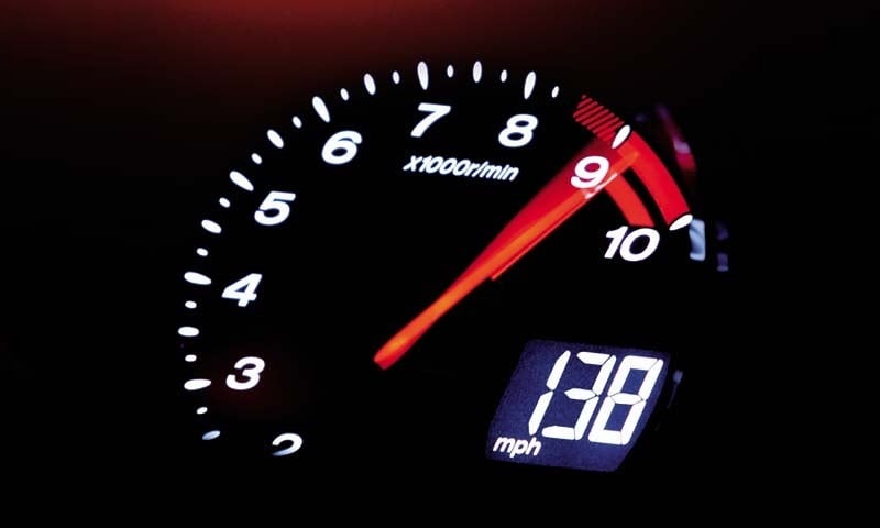 High engine RPM while driving- Inspection, Diagnostics & Repair