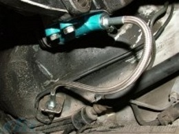 Clutch Hose Replacement Service