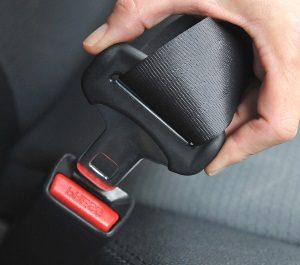 seatbelt replacement