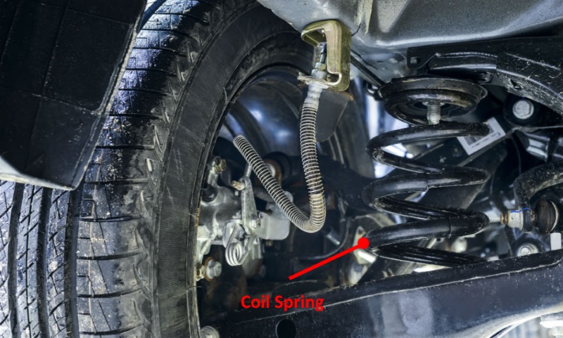 car spring coil