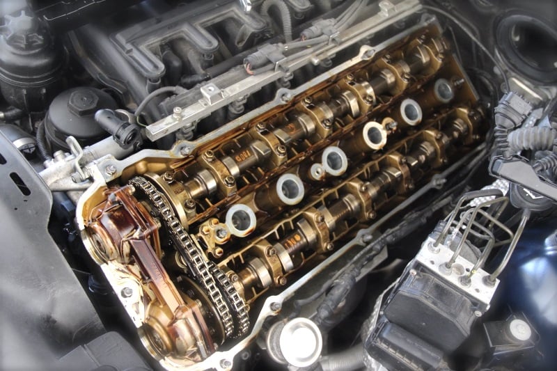 rocker cover