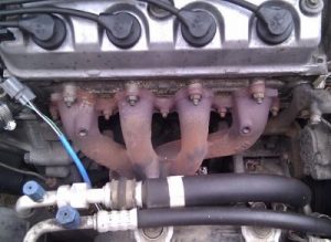 Exhaust manifold repair Hamilton