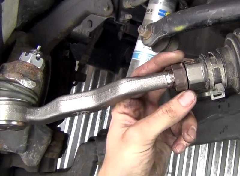 Subaru tie rod on sale replacement cost