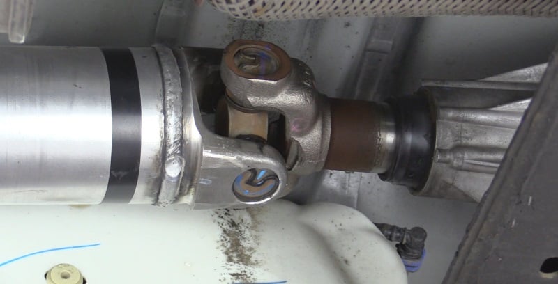 Car Universal Joint U Joint Replacement Hamilton