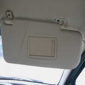 How to Remove and Replace a Vehicle's Sun Visor