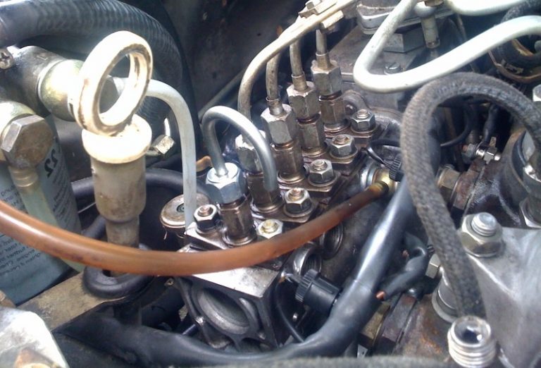 Diesel Fuel Pump Cleaning, Testing, Replacement Hamilton