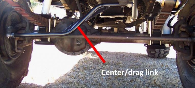 How To Adjust Drag Link