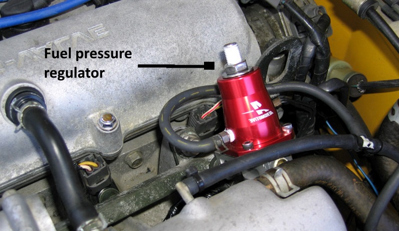 Fuel Pressure Regulator - Installation & Replacement in Hamilton