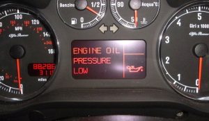 oil-pressure