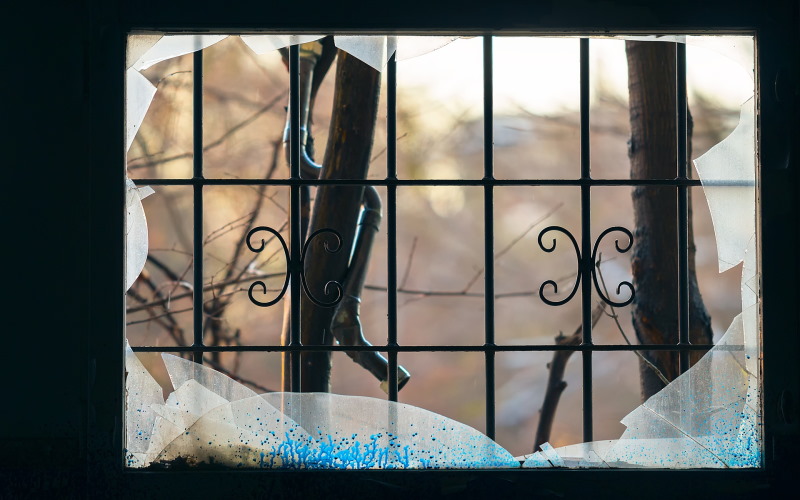 Broken Window