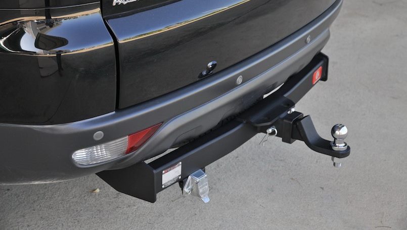 New Car Towbars Installation in Hamilton Grimmer Motors