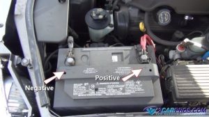 Battery polklemme 50mm² POSITIVE BATTERY TERMINALS polklemme Car Battery Car