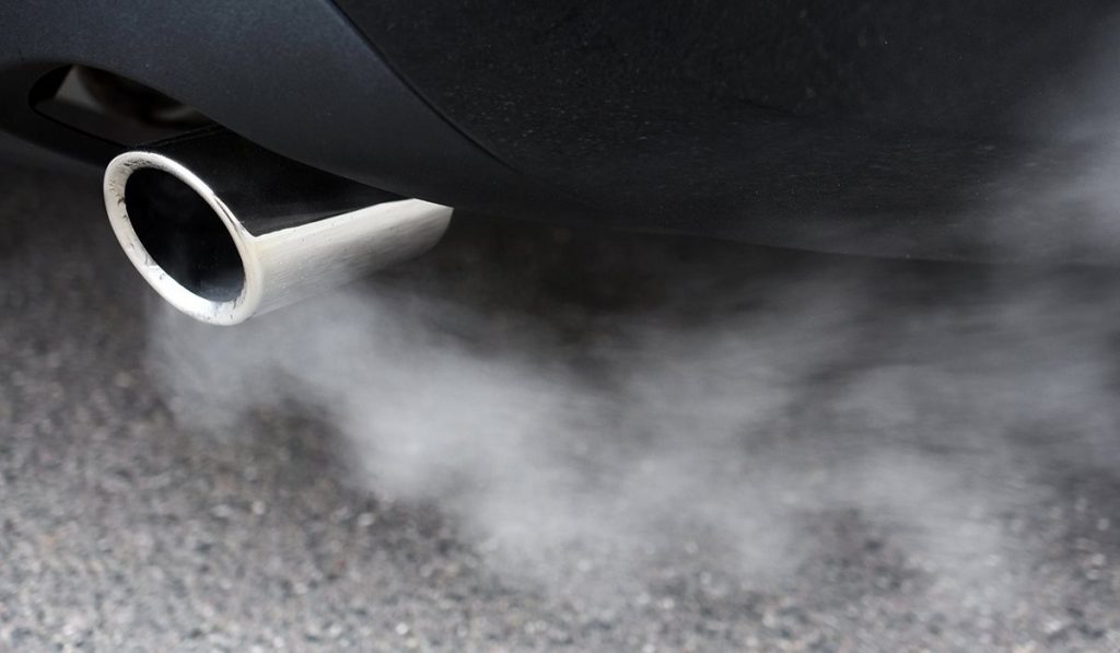 What Is Meaning Of Exhaust Fumes