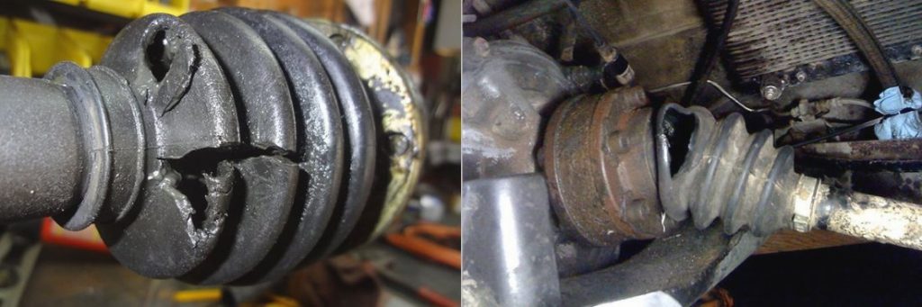CV Boot Split Replacement Service In Hamilton NZ