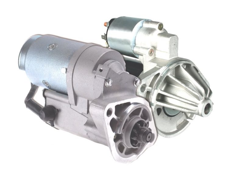 New Starter Motors in Hamilton Grimmer Motors