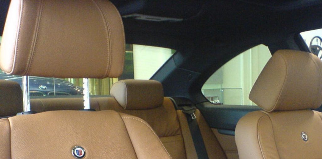 New Car Headrests / Head Restraints in Hamilton Grimmer Motors