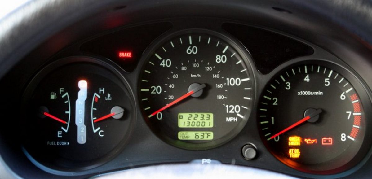 car gauges