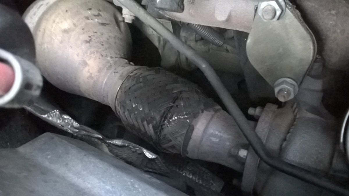 4 Signs Your Exhaust Flex Pipe Is Leaking or Breaking Down