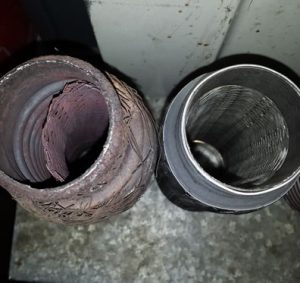 Exhaust Flex Pipe / Flexi Joints - Repairs & Replacement in Hamilton