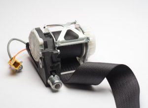 Seat Belt Wont Retract Properly - Repairs in Hamilton