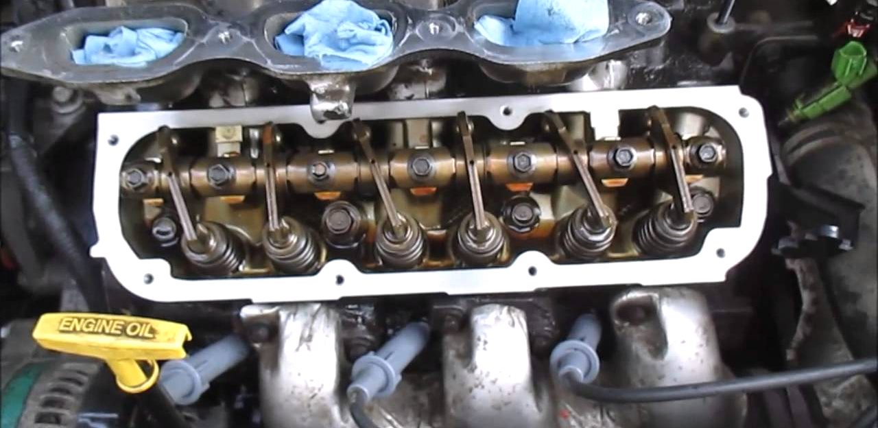 gasket cover replacement