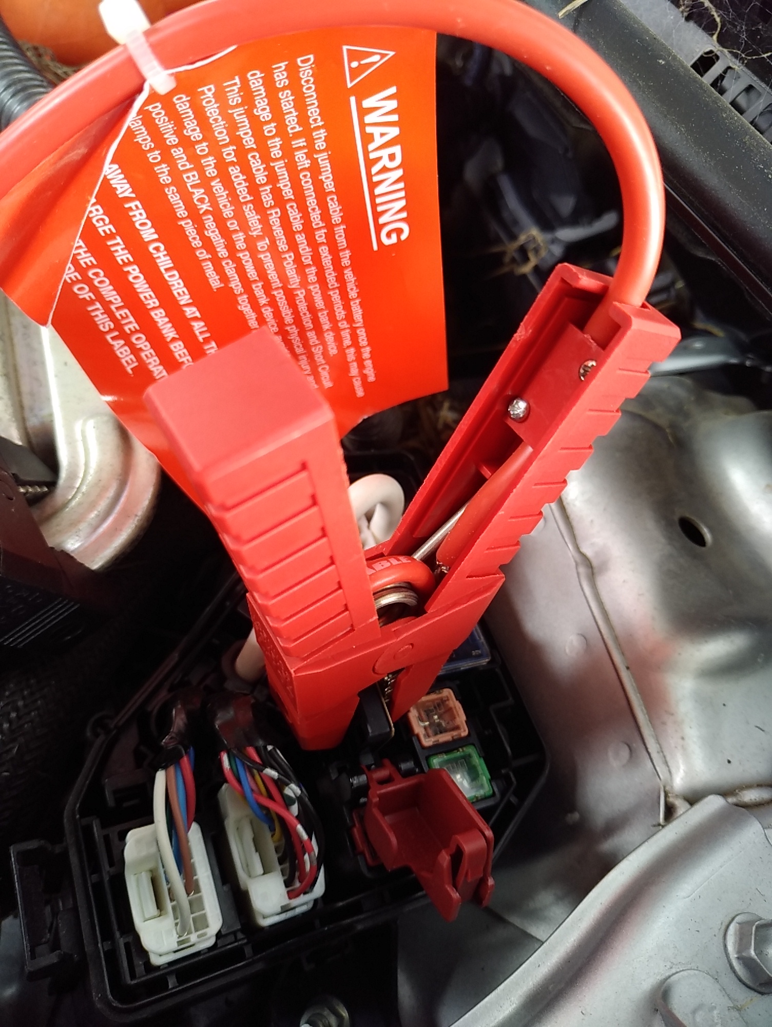 How to Correctly Jump Start a Hybrid Grimmer Motors Hamilton