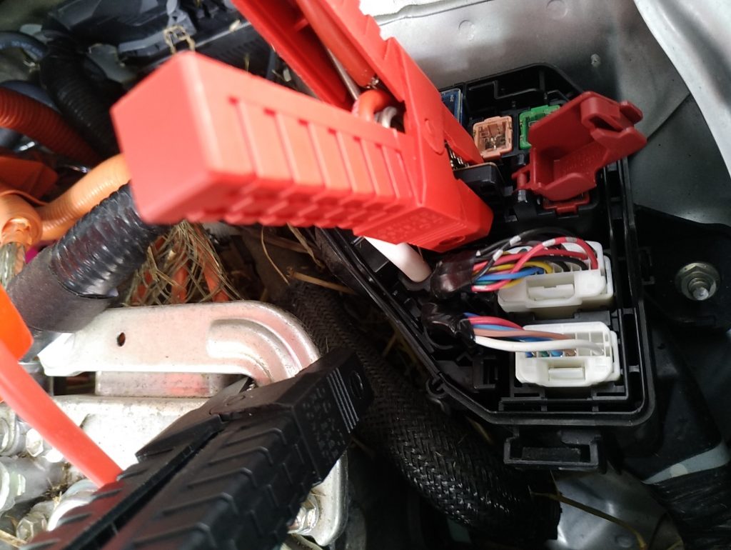 How to Correctly Jump Start a Hybrid Grimmer Motors Hamilton