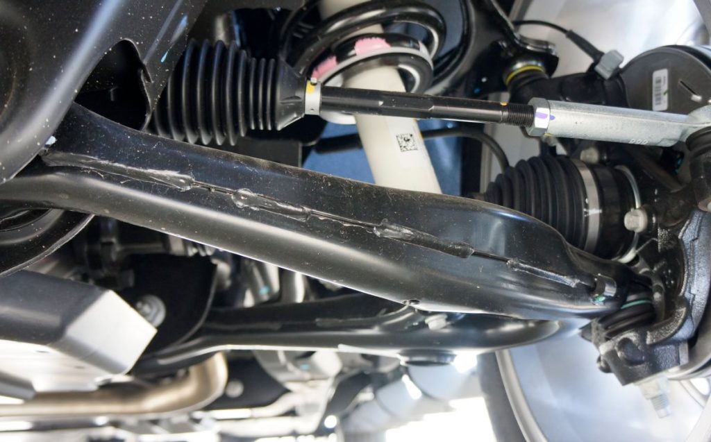 Control Arm Repairs & Replacement in Hamilton