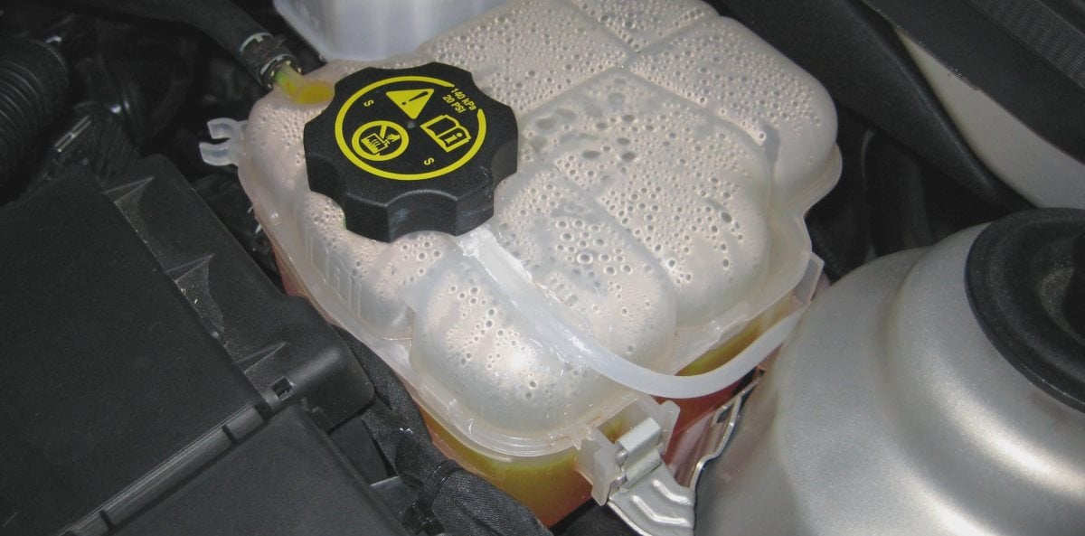 Coolant Tanks