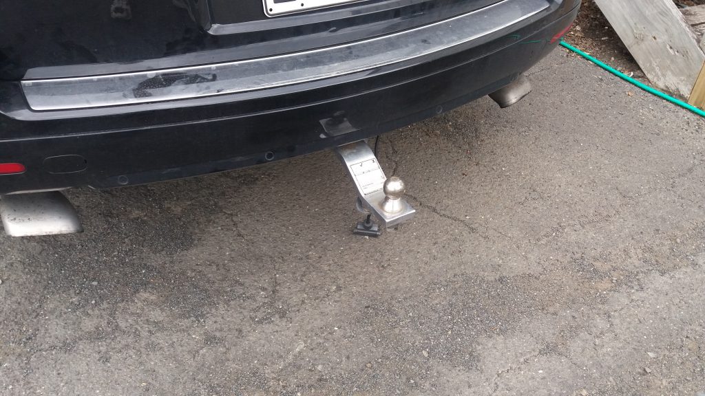 Tow Bar Requirements and Installation in Hamilton Grimmer Motors Hamilton