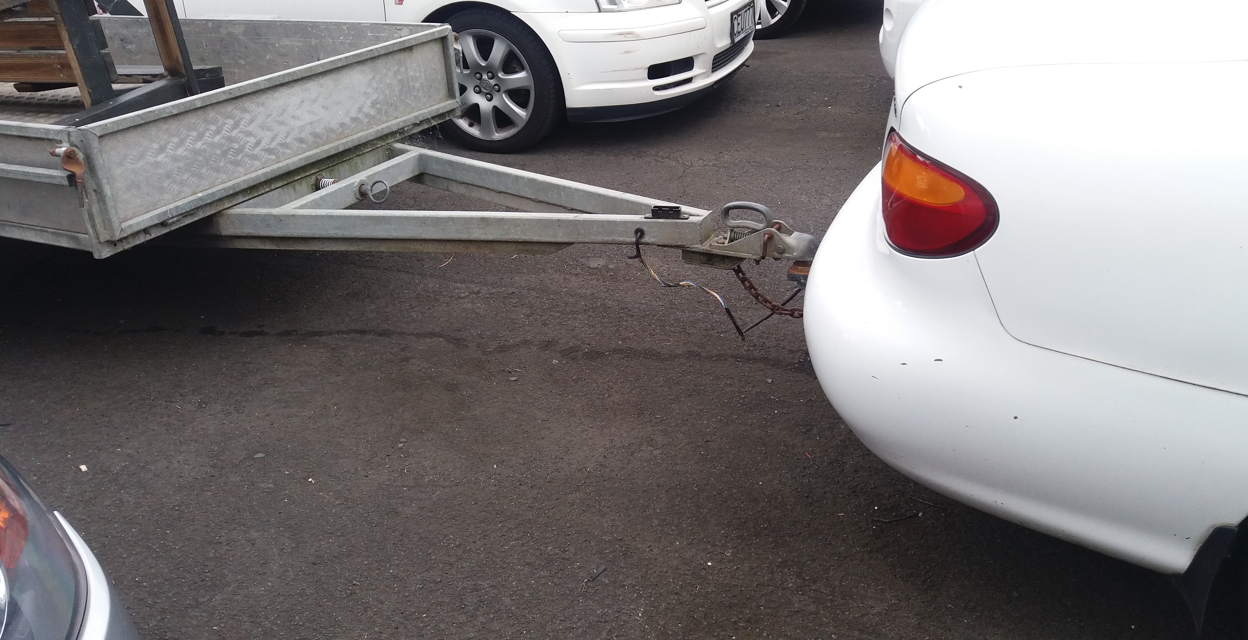 Tow Bar Requirements and Installation in Hamilton Grimmer Motors Hamilton