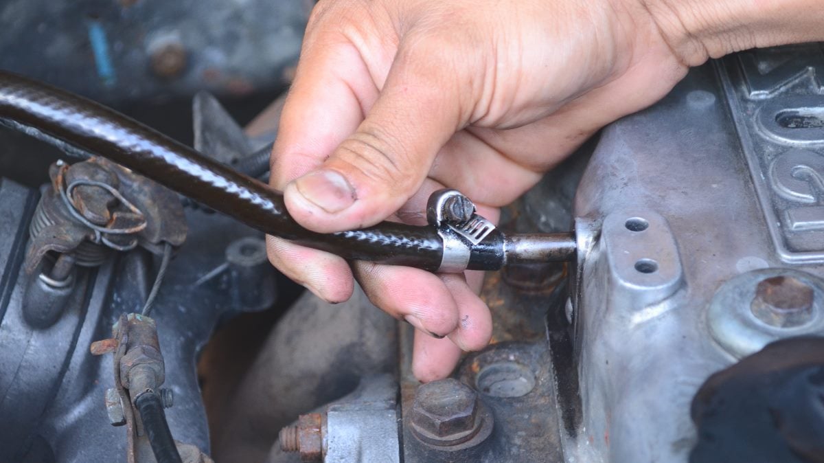 Vacuum leak car repairs in Hamilton NZ