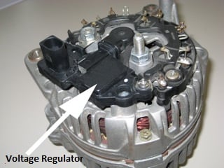 voltage regulator 