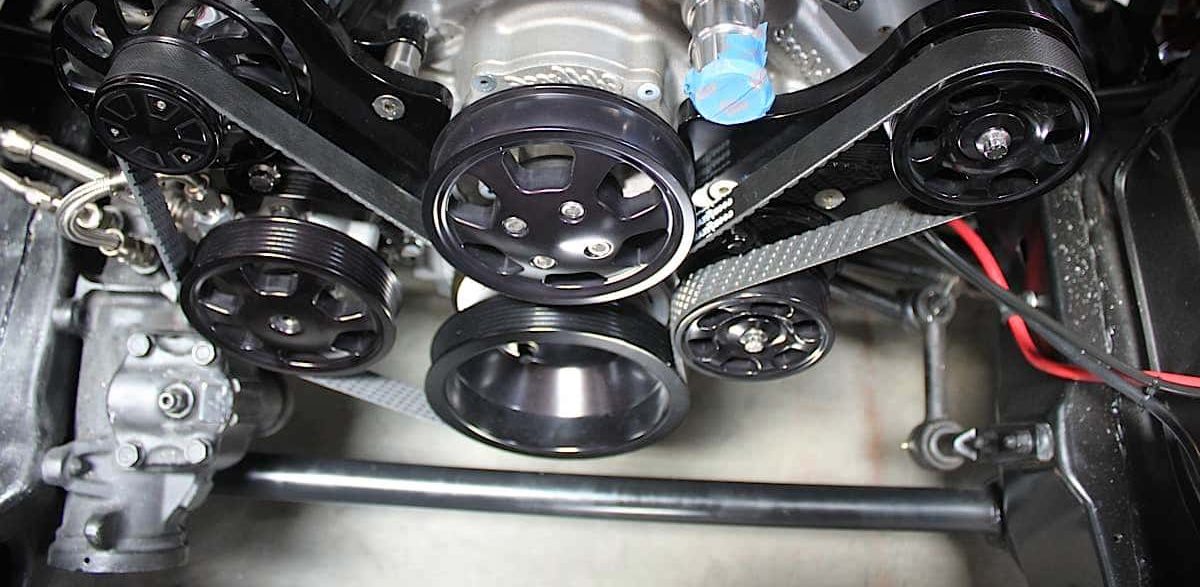 When to Replace the Drive Belt - Common Signs & Symptoms