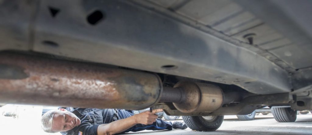 When to Replace your Car's Catalytic Converter | Grimmer Motors