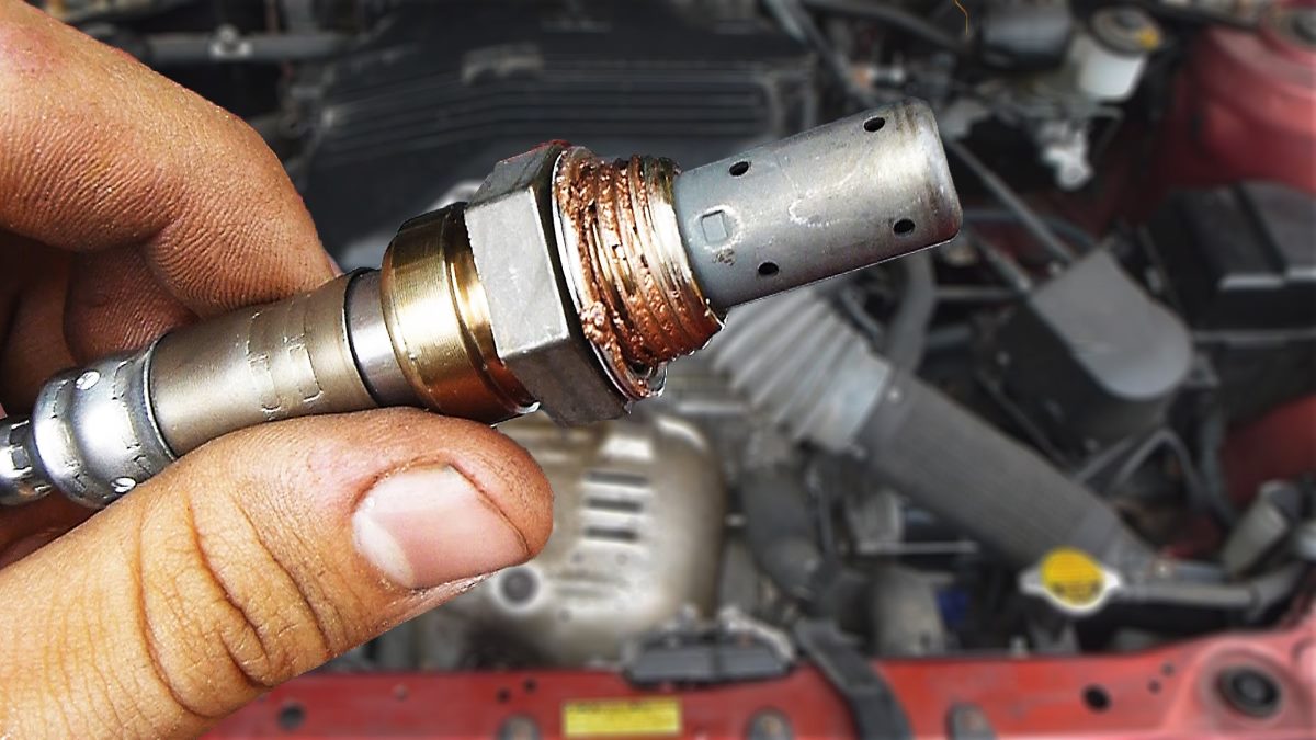 When to Replace the Oxygen Sensor Signs & Symptoms