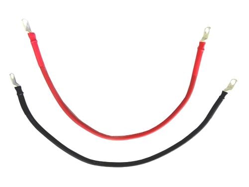 When to Replace Car Battery Cables & Wiring